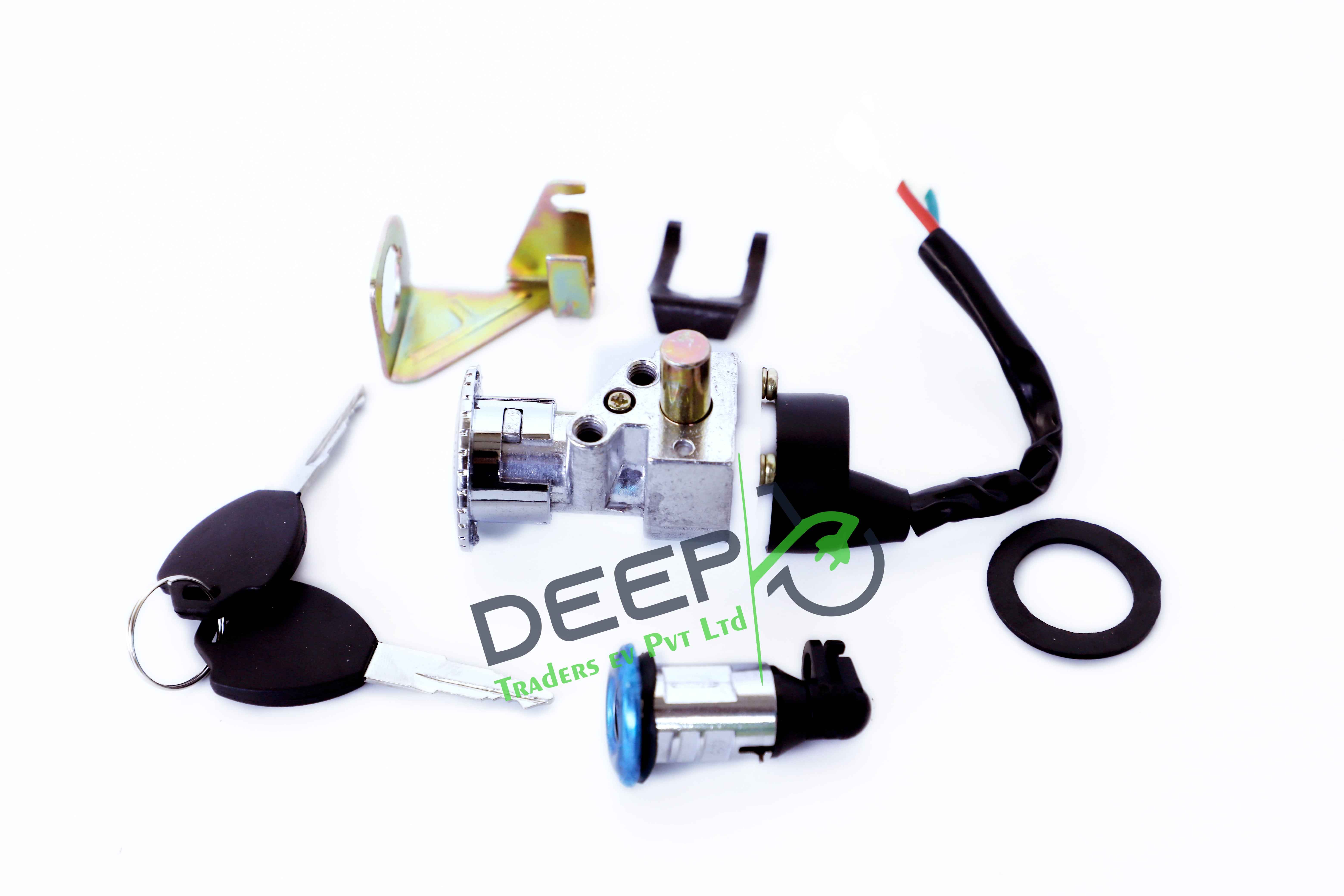 Deep Traders EV Pvt. Ltd.